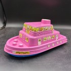 Lot Of 3 1983 Mcdonald s Boat Shaped Happy Meal Containers Toys Ronald 