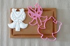 Cookie Cutters Super Mario Pack X6