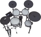 Roland Td-17kvx2 V-drums Electronic Kit     New Mesh Pads  Bluetooth   Free Rack