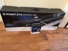 Native Instruments Komplete Kontrol S49 49-key Keyboard Controller W  Software