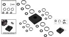 12-piece Impact Retaining Ring Clip Set With O-rings   Install Tool