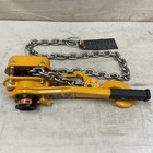 Harrington Lb030-5-syh Lever Chain Hoist 6000lb Lift Cap 5  Lift