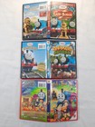  empty  No Dvd  cover Art   Cases Only  Thomas   Friends Lot Animals Trick Lion