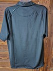 New Callaway Polo Golf Men Opti-dri Black - Medium - Free Shipping