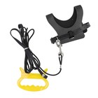 Portable Bird Harness Leash Elastic Easy To Wear For Birds Recommended