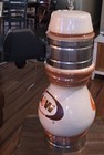 Vintage Porcelain A W Root Beer Dispenser Soda Rare Man Cave Ceramic