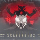 Godforsaken Scavengers Card Game Drawblack Games Kickstarter New Sealed