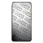 Johnson Matthey 10 Oz  999 Fine Silver Bar - Design Our Choice