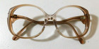 Vintage Pathway Optical Veronica Ice Tea 54 16 Eyeglass Frame New Old Stock