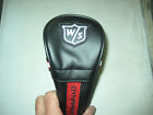 Brand New Wilson Dynapower 3 Or 4 Hybrid  Headcover  No Number