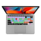 Xskn Logic Pro Shortcuts Keyboard Cover For 2020 Macbook Air 13 3 With Touch Id