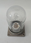 Appleton Light Fixture Flush Mount Porch Utility Explosion Proof Vintage