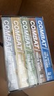 Combat Complete Series Dvd Box Set Seasons 1-5 40-disc Collection  Brand New 
