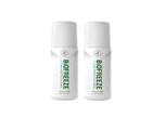 Biofreeze Professional Pain Relief Gel 3 Oz Green Roll-on     Exp  07 2027   Free 