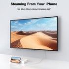  apple Mfi Certified  Apple Lightning To Hdmi Cable Adapter For Iphone To Tv    