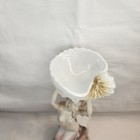 9 5  Mermaid Fine Porcelain Shell Dish Bowl Fantasy Collectible Unicorn Studio 