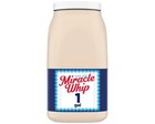 4 Pack Miracle Whip Original Mayo-like Dressing 1 Gallon Bulk Size