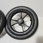 Baby Jogger City Select Stroller Rear Back Wheel Replacement Set Of 2
