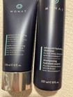 Monat Advanced Hydrating Shampoo   Conditioner  Air Dry Cream  Restore Leave-in