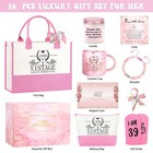 40th Birthday Gifts Women 40 Year Old Birthday Gifts For Women Mom Wife Siste   