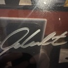 Star Trek The Original Series Framed  Autographed Photo Jsa Authenticated 