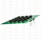 Intellix    Unipress Hand Switch  15017 For Unipress Press Machines Pcb Rev B 
