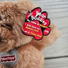 Fisher Price 2003 Bear Buddies Baby Bennett Teddy Brown 10  Plush Orig Tag