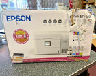 Epson Et-4958 Ecotank Wireless All-in-one Color Supertank Printer  C11cl40203