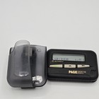 Vintage Motorola Page Net Flex Pager 90s Business Professional With Carry Clip 