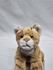Yomiko Classics Chris Plush Tabby Cat Orange Brown 8 5  Long Russ Stuffed Toy