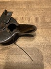 Antique Tin Coal Miners Lamp- Betty-mining Wall Light-early Whale Oil-primitive