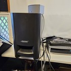 Bose 3-2-1 Series Ii Dvd Cd Media Center Home Theater System W  Remote