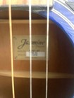 Jasmine By Takamine S34c-8t Nex Cutaway Acoustic Guitar Color  Blue
