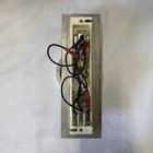Vintage Elevator Hall Call Button 