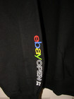 Ebay Open 2024 Gildan 3xl Softstyle Midweight Black Sweatshirt Swag Unisex Logo