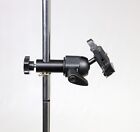 5 8inch Benchtop Competition Spotting Scope Stand W  Swivel Crossbar Tripod Base