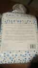Zak   Zoey Baby Boys 2 Hooded Towels   1 Mitt  