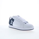 Dc Court Graffik Dc01661111-whnyrd Mens White Skate Inspired Sneakers Shoes