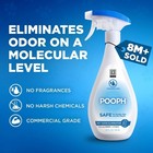 Pooph Pet Odor   Stain Eliminator Spray 20oz