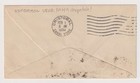 E6347  1930 Uruguay To Us 1st Flight Cover  Via Cz  Cost  215