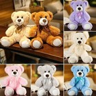 10   Teddy Bear Stuffed Animal Plush White Toy Birthday Party Gifts For Kids Usa