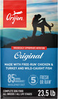 Hot Sale Orijen Original Grain-free High-protein Dry Dog Food  23 5-lb Bag