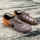 Nike Total 90 Laser Carbon Elite Fg Football Cleats Us 8 5 2010 World Cup Rooney