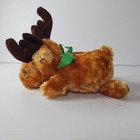 Vintage Dan Dee Moose Plush Stuffed Animal Collectors Choice 