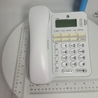 At t Corded Phone Cl2909  Speakerphone  Caller Id call Waiting  Hearing Aid Comp