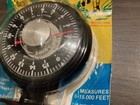 Vintage Airguide Altimeter For Car Or Pocket