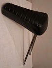 Vintage Old School Bmx Bread Loaf Seat With Mount Bar Troxel Moscow Tn Usa Made 