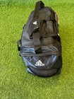 Adidas Striker Duffel Bag Blue white