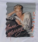 Vintage 1988 Anne Murry Xl Concert Tour T-shirt
