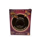 Magic 8 Ball Answer Mattel Lucky Billiard Toy Classic Fun - New In Box Vtg 2009